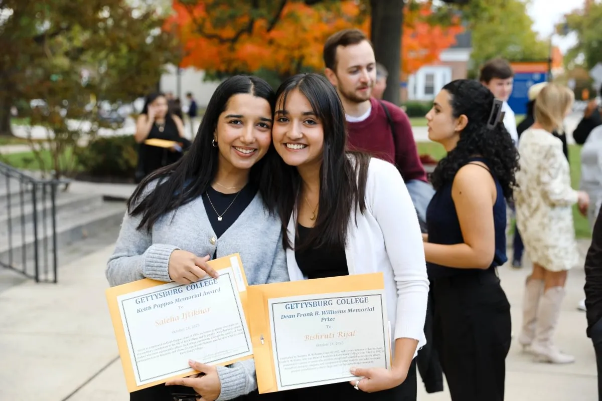 fall honors day