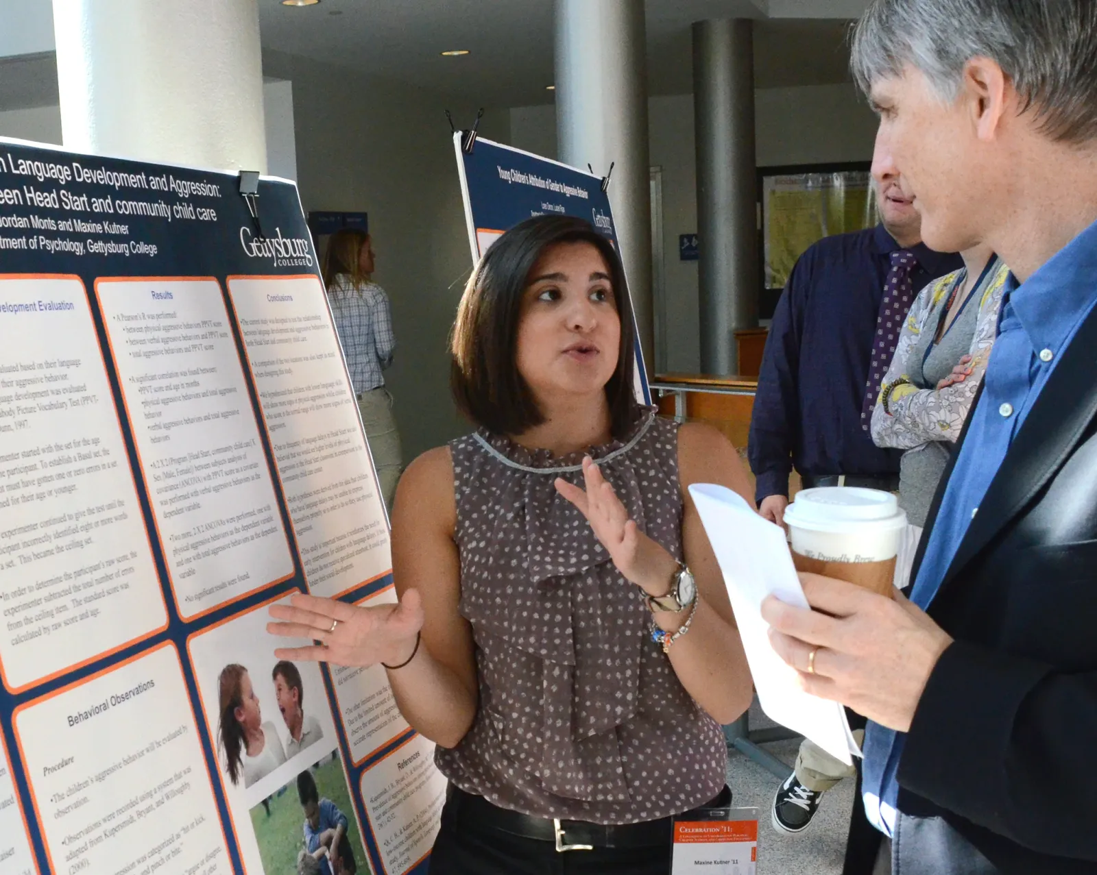 poster presentation