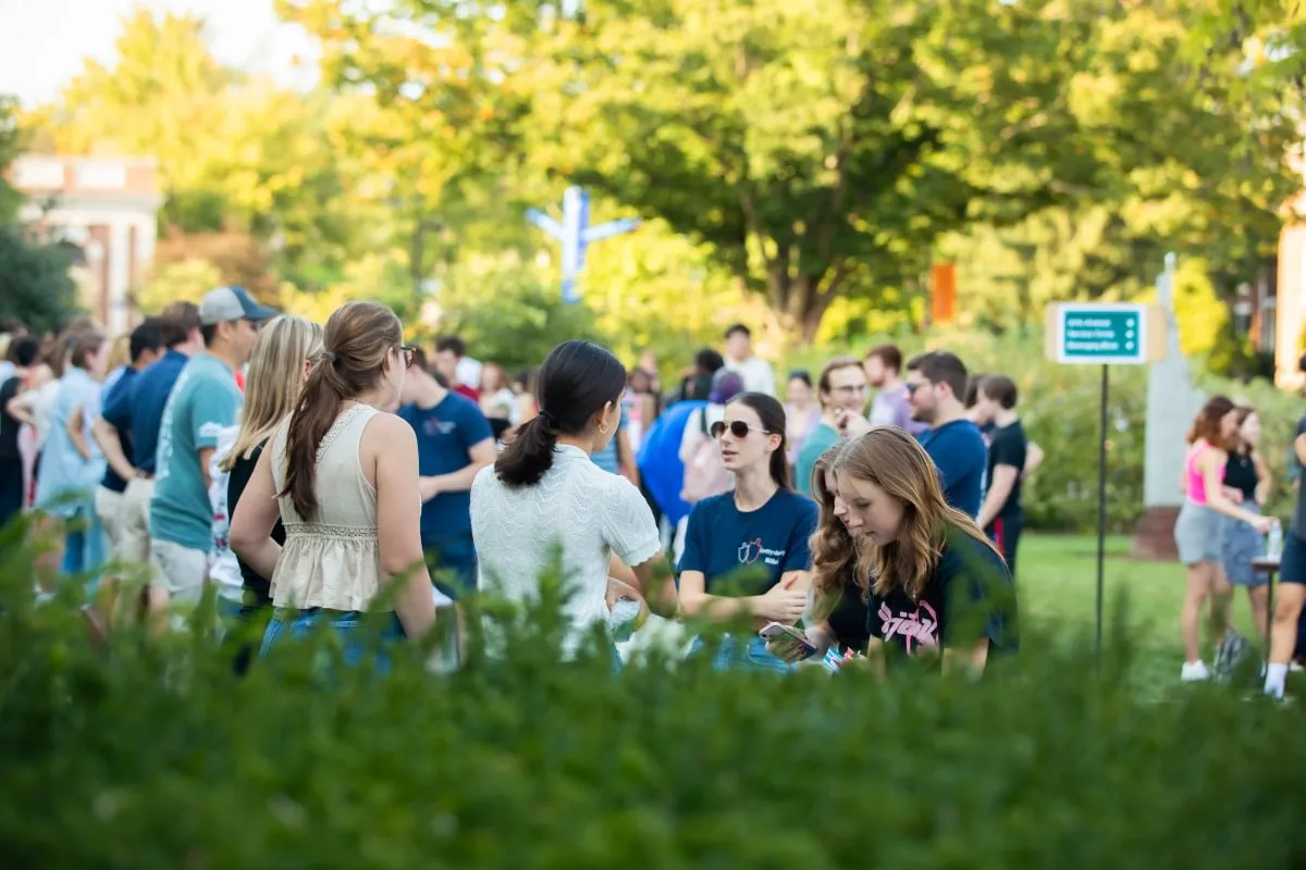 fall activities fair