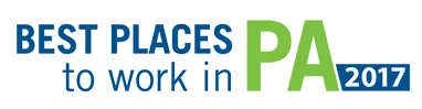 A great place to work logo