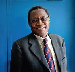 Dr. Thandika Mkandawire 