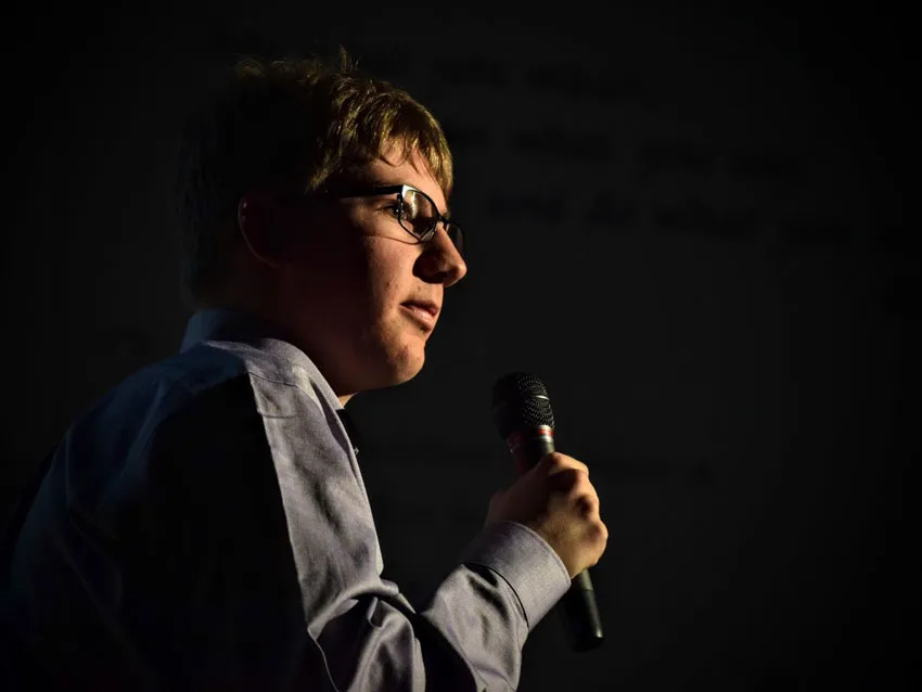 Carter Hanson ’23