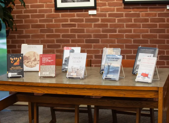 Book display