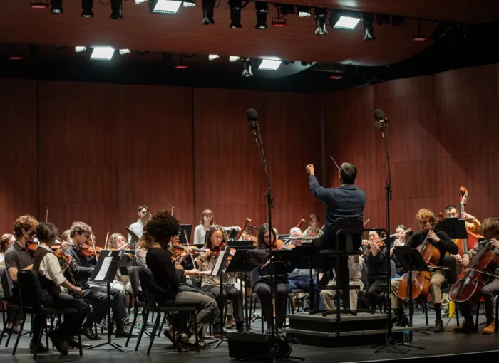 student symphony