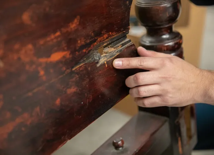 museum furniture