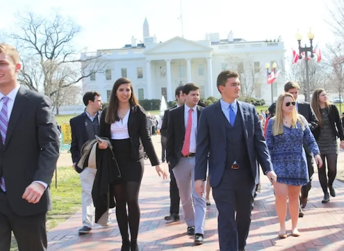 students in DC