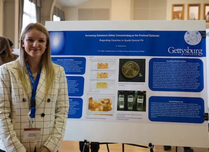 poster presentation