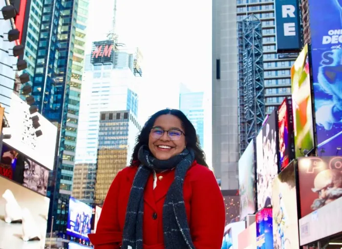 in NYC