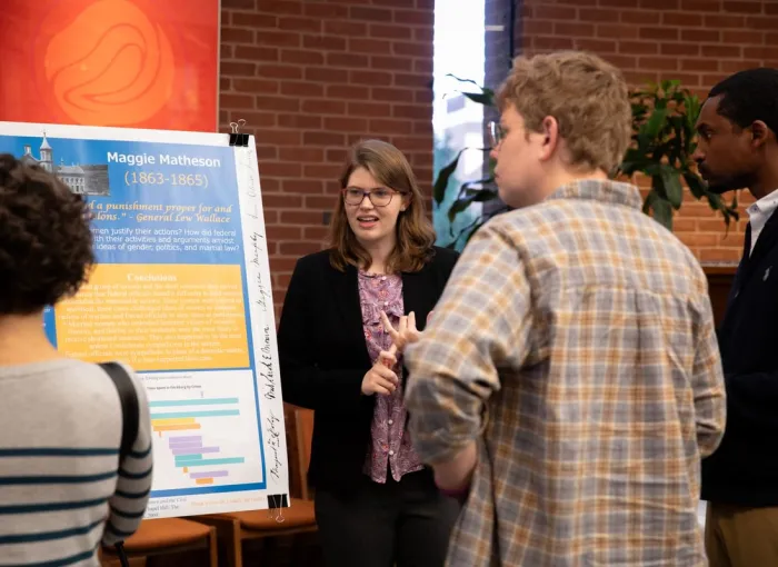 poster presentation