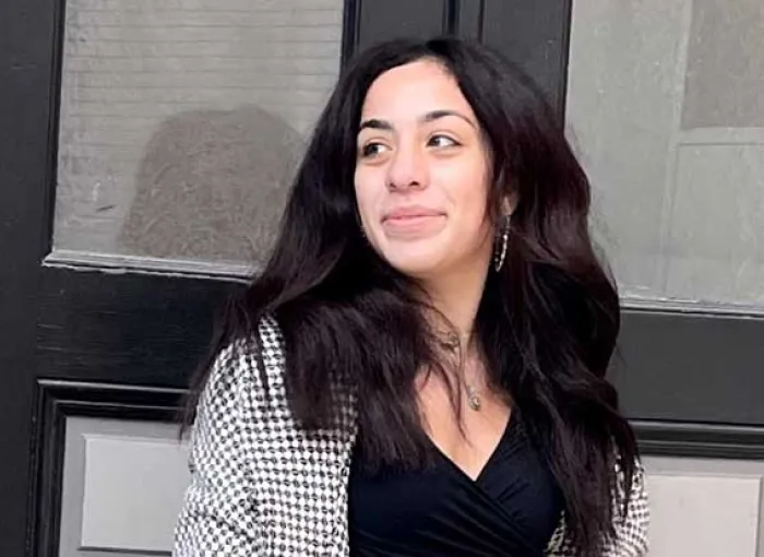 Alexia Ferraro ’24