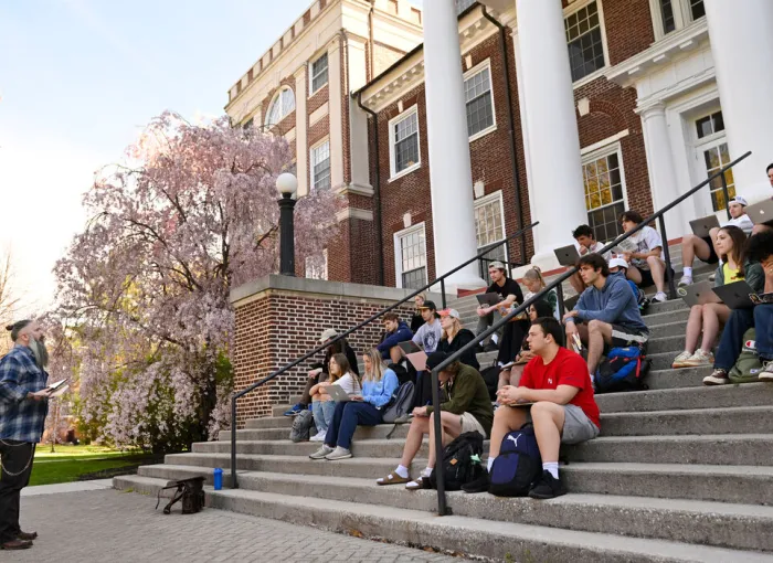 outdoor class