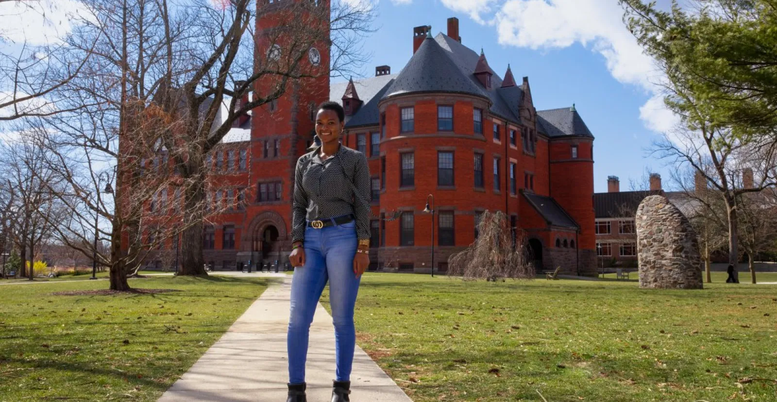 Edna Kilusu ’23