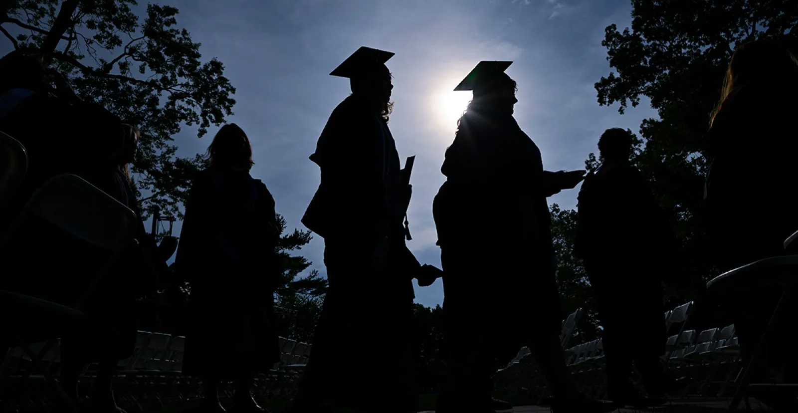 Commencement Ceremony for the Class of 2024