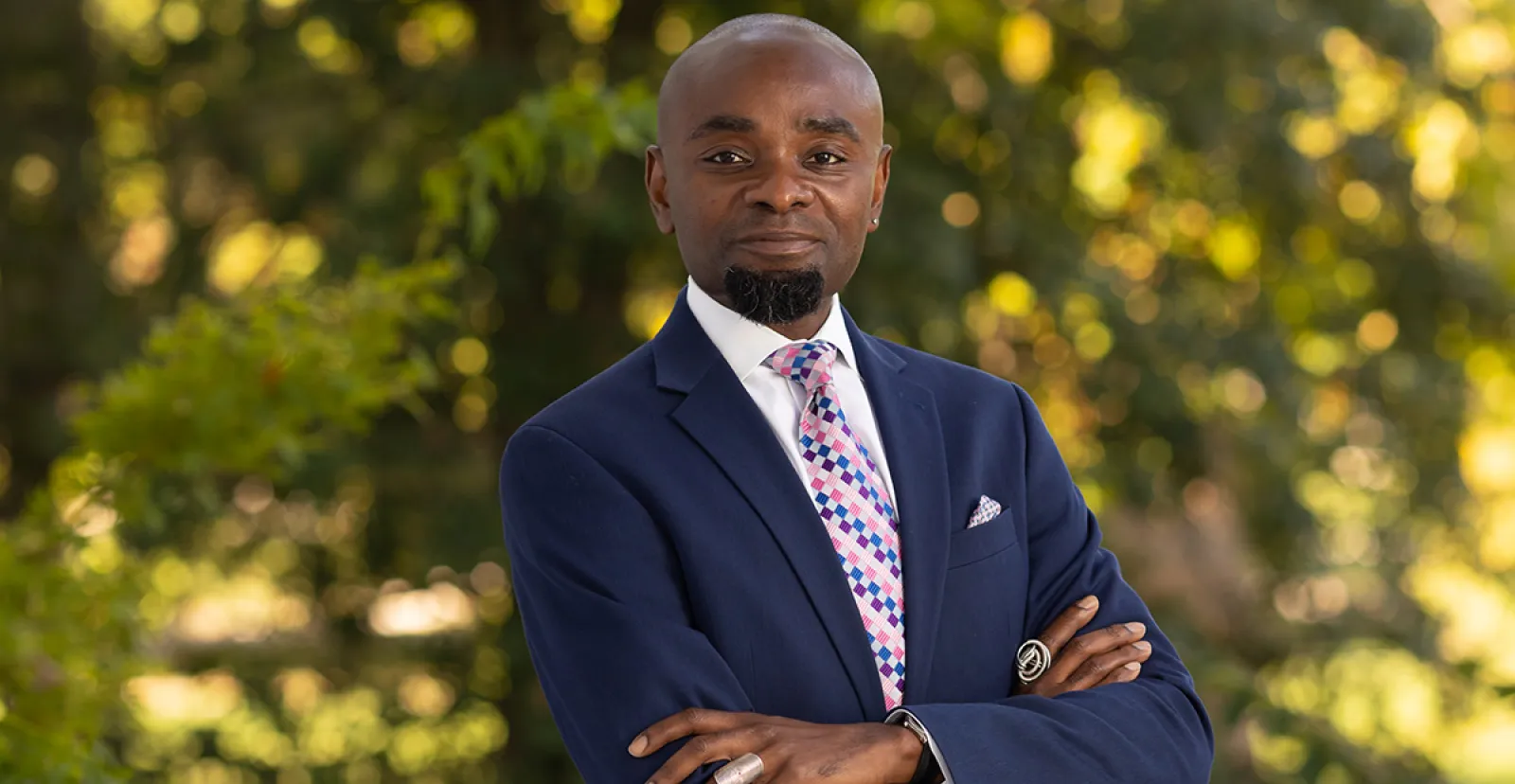 Prof. Hakim Mohandas Amana Williams