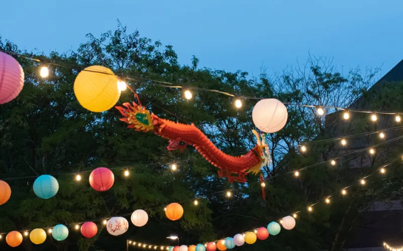 Mid Autumn Festival