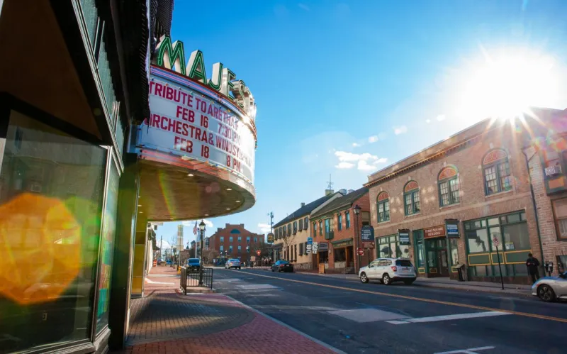 Kens Burns Film Festival