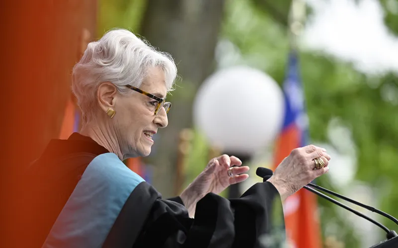 Deputy Secretary Wendy Sherman