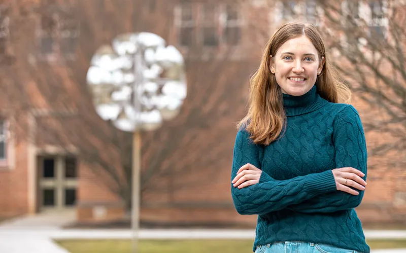 Molly Hoffman ’24