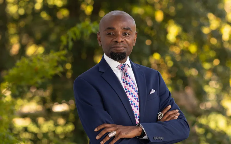 Prof. Hakim Mohandas Amana Williams