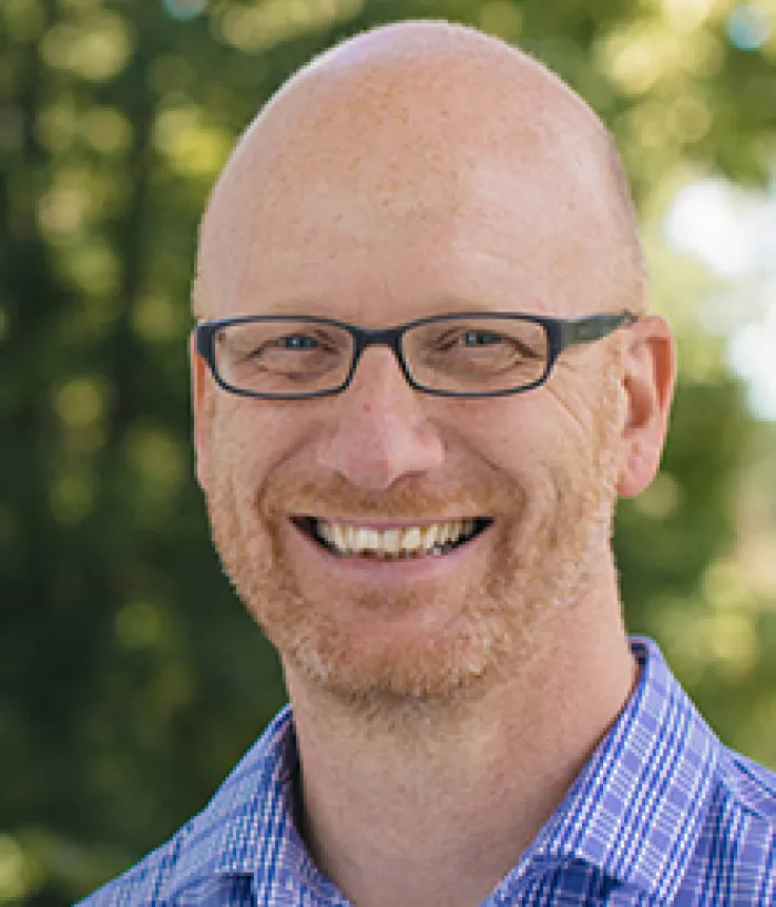 Photo of Andy Wilson
