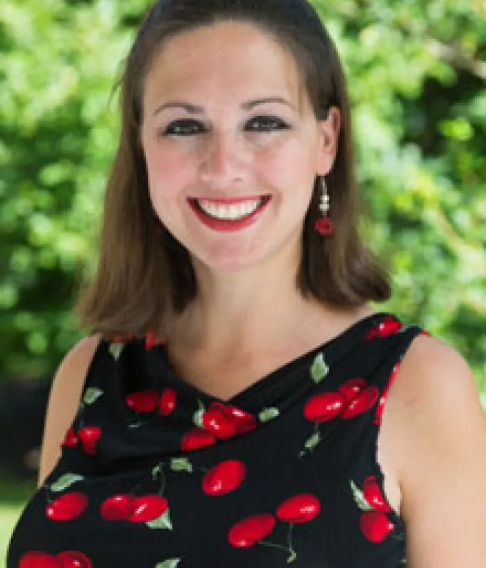 Photo of Ashley Luskey