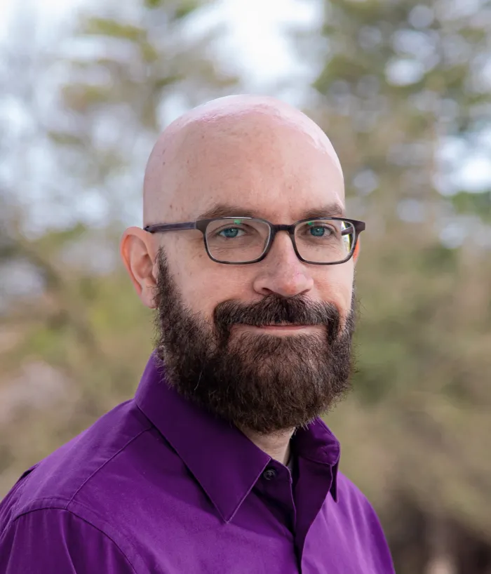 Photo of Brent Harger