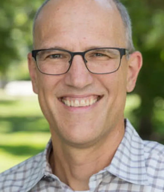 Photo of Bret E. Crawford
