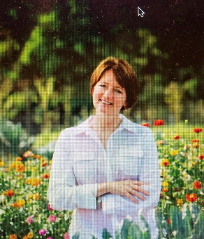 Photo of Caroline A. Hartzell