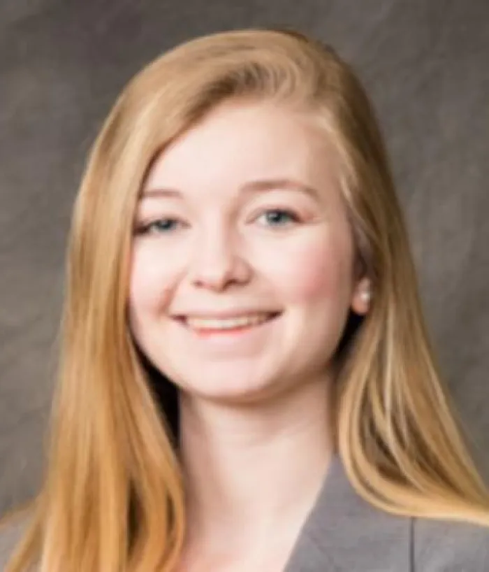 Photo of Catherine Falvey