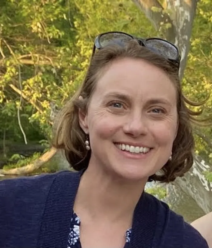 Photo of Catherine Frost