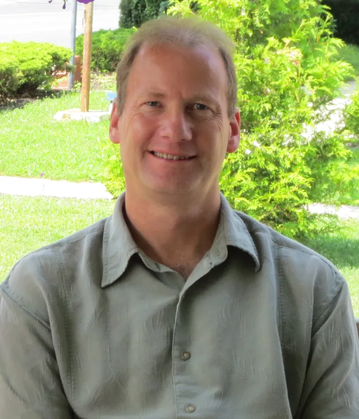 Photo of Charles L. Weise