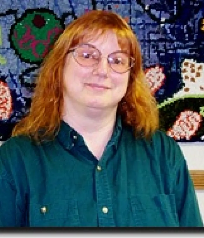 Photo of Cheryl M. Vogel