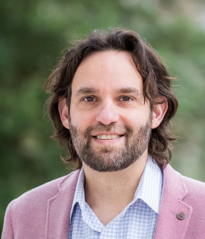 Photo of Christopher C. Oechler
