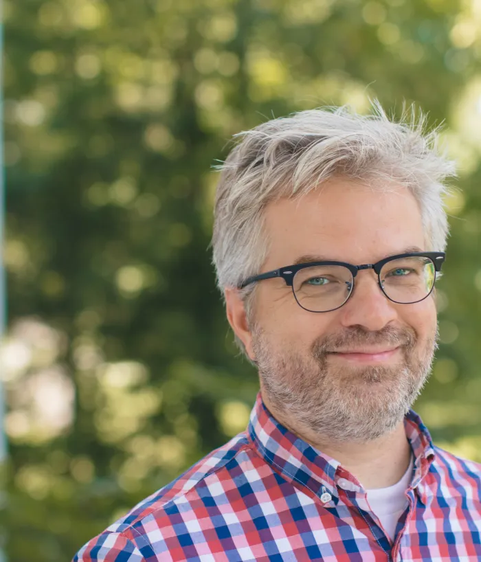 Photo of Dave Powell