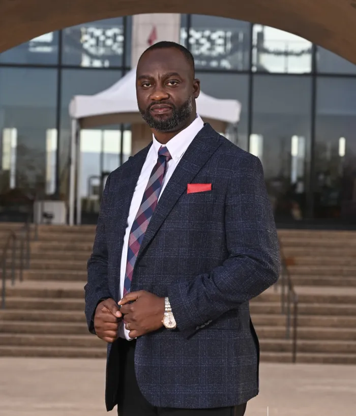 Photo of Edudzi David Sallah