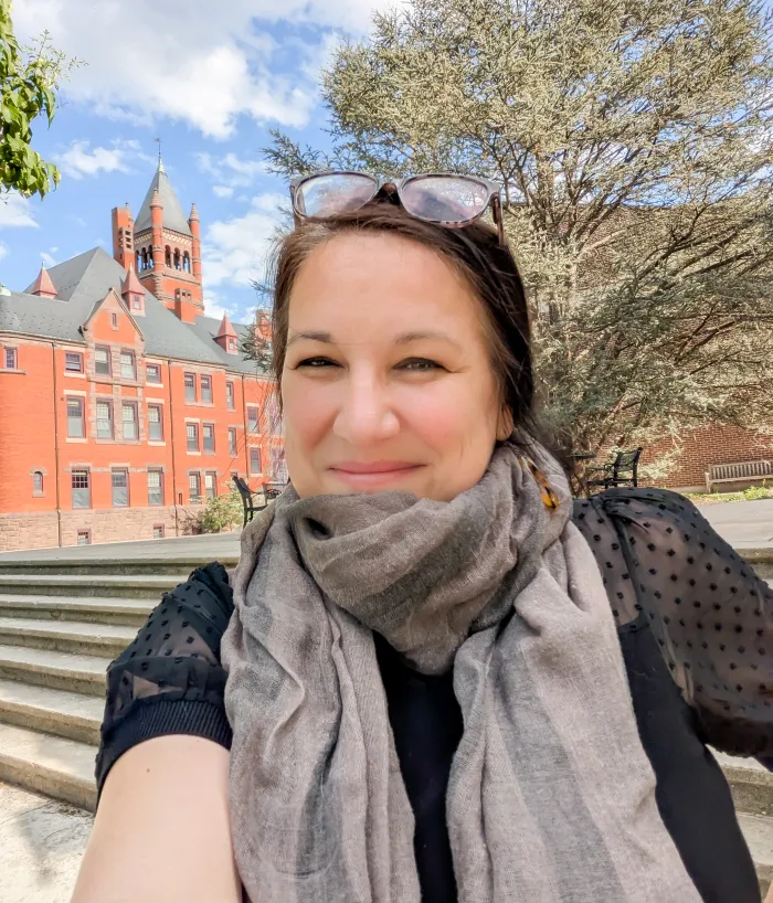 Photo of Erin Clark
