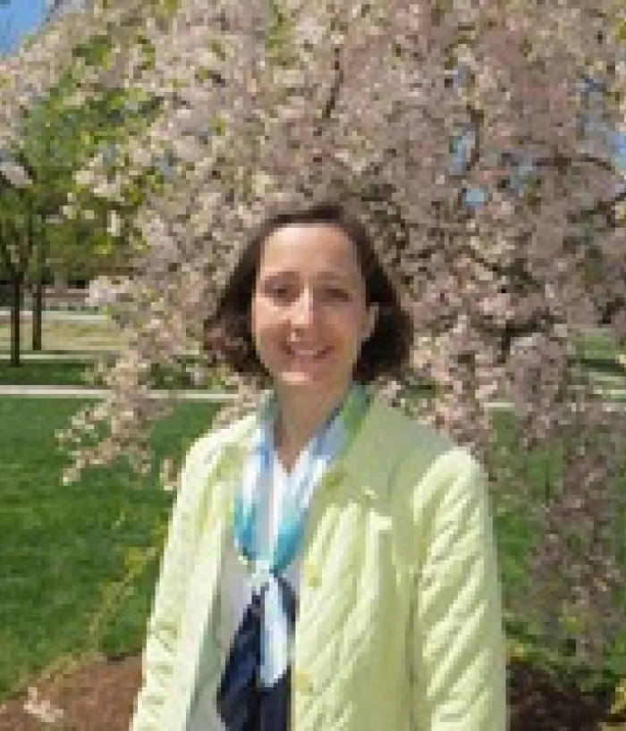 Photo of Florence Ramond Jurney