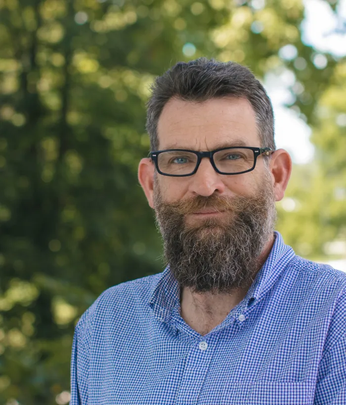 Photo of Ian R. Clarke