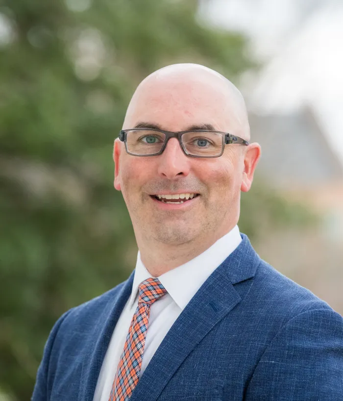 Photo of James P. Duffy