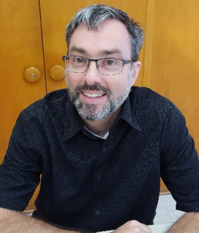 Photo of J Mark Bryson