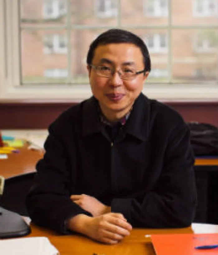 Photo of Junjie Luo