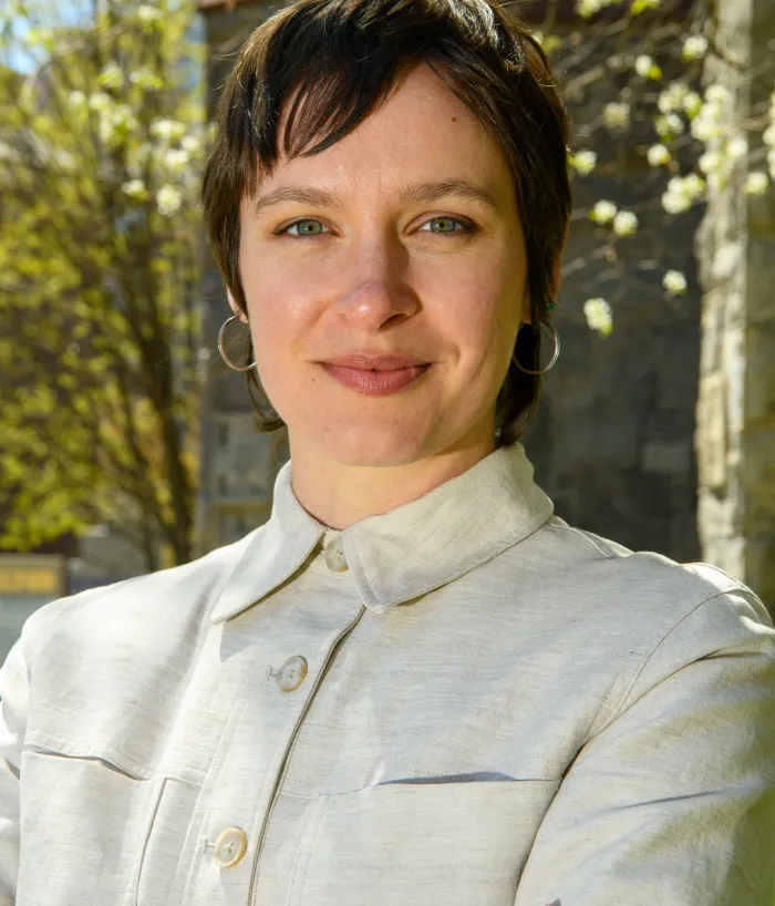 Photo of Katerina Traut