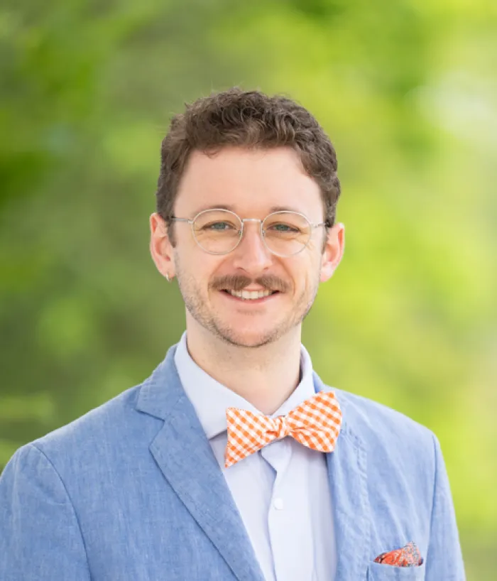 Photo of Luke Frigon