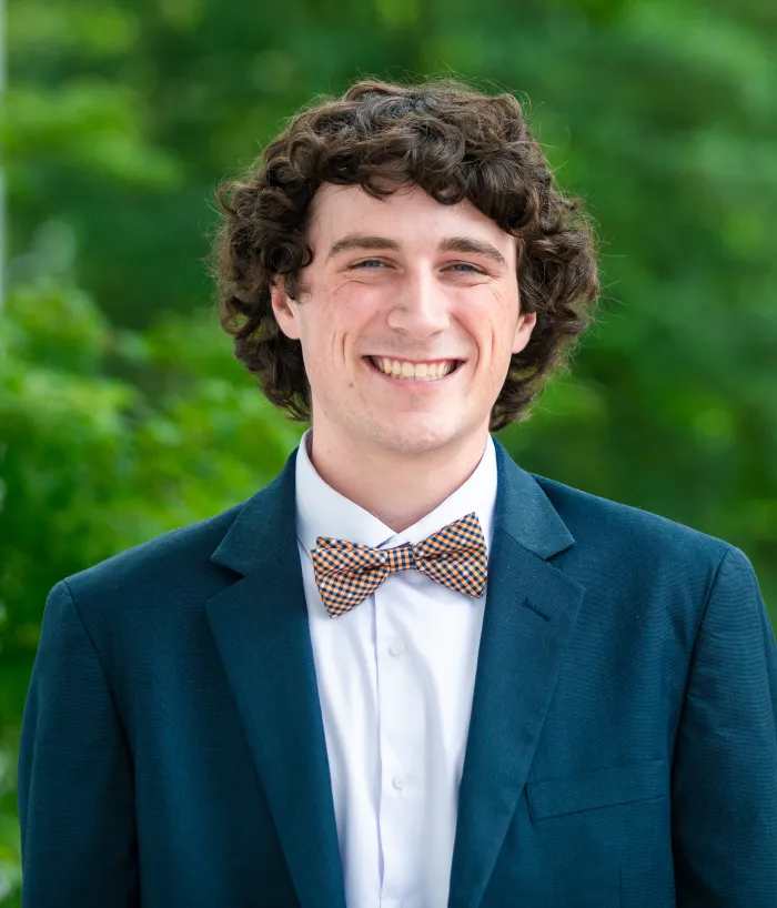 Photo of Luke Waldner