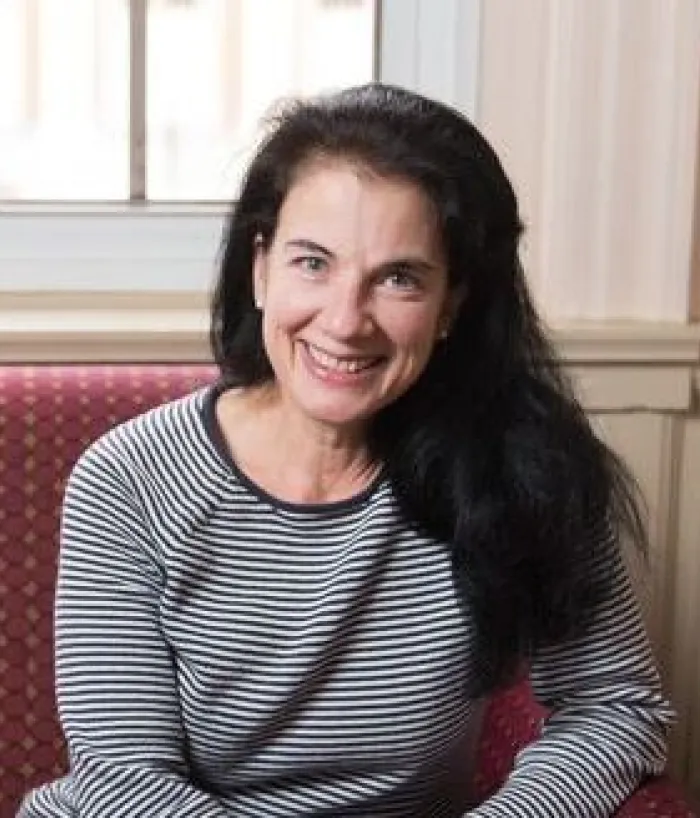 Photo of Magdalena S. Sanchez