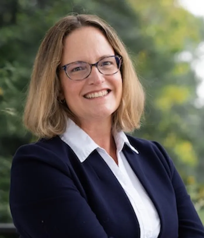 Photo of Meg Blume-Kohout