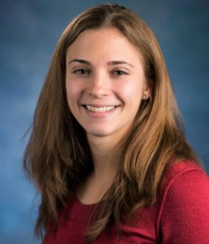 Photo of Megan Benka-Coker
