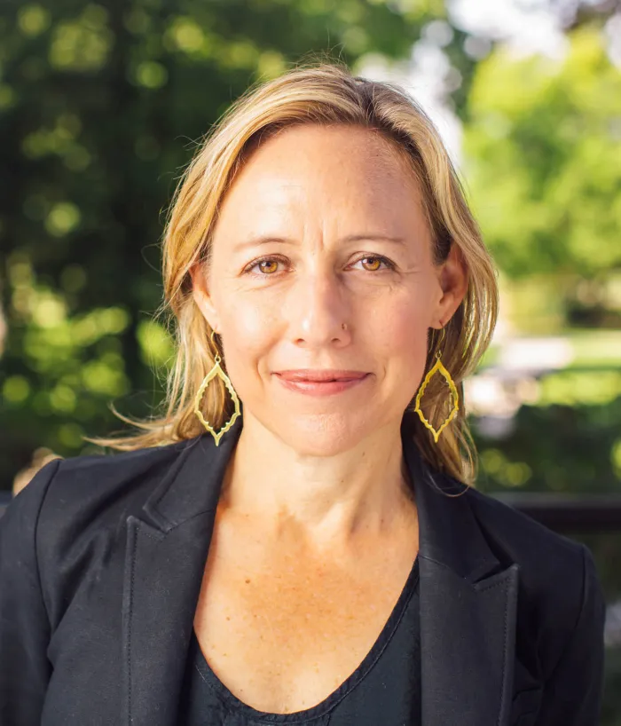 Photo of Megan Adamson Sijapati