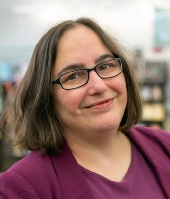 Photo of Melissa Firman