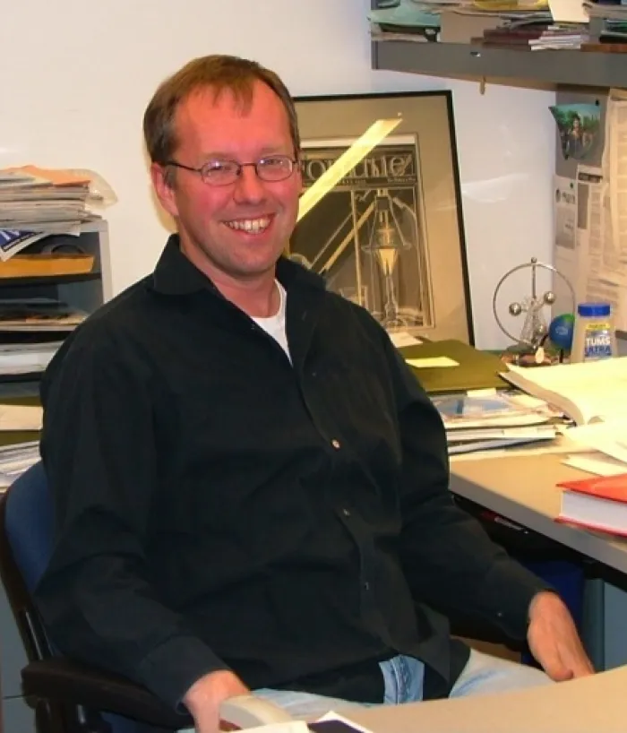 Photo of Michael Wedlock